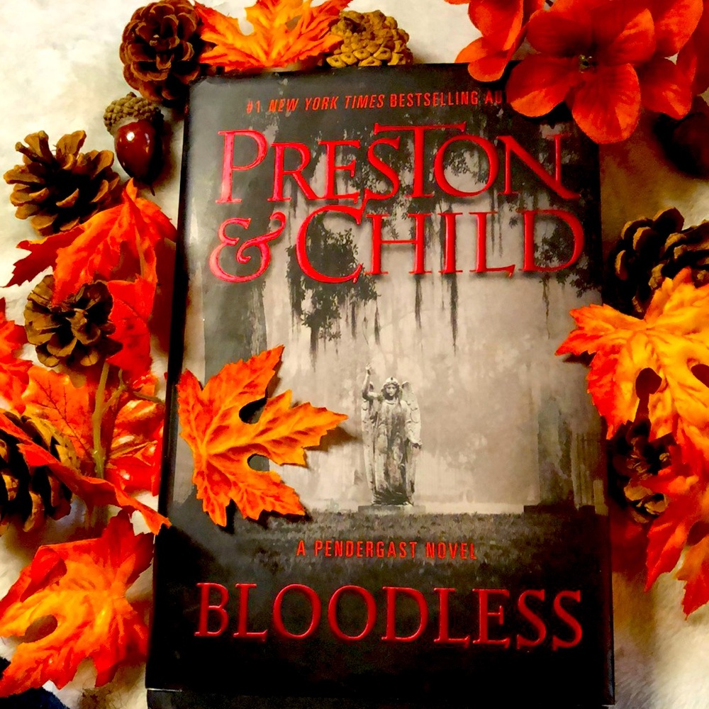 Bloodless 🩸